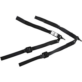 JUEGO DE CORREAS HANS HYBRID