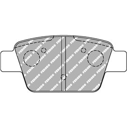 FCP1469H PASTILLA FERODO DS2500 FCP1469HFCP1469H