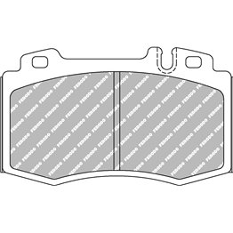 FCP1661H PASTILLA FERODO DS2500 FCP1661HFCP1661H