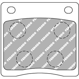 FCP39C PASTILLAS FERODO FER4003 FCP39C