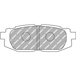 FCP4187H PASTILLA FERODO DS2500 FCP4187HFCP4187H