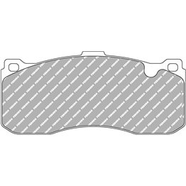 FCP4218R PASTILLA FERODO DS3000 FCP4218RFCP4218R