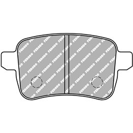 FCP4308H PASTILLA FERODO DS2500 FCP4308HFCP4308H