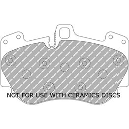 FCP4467H PASTILLA FERODO DS2500 FCP4467HFCP4467H