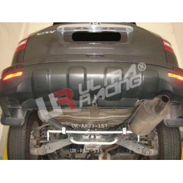 BMW E83 X3 2.5 03+ UltraRacing 2x 3-Point Rear/Side Bars