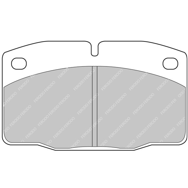 FDS173 PASTILLAS FERODO SPORT FDS173