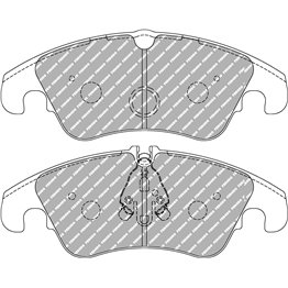 FDS4044 PASTILLA FERODO PERFORMANCE FDS4044FDS4044