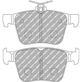 FDS4697 PASTILLA FERODO PERFORMANCE FDS4697FDS4697