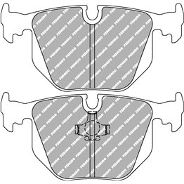 FDS857 PASTILLAS FERODO SPORT FDS857