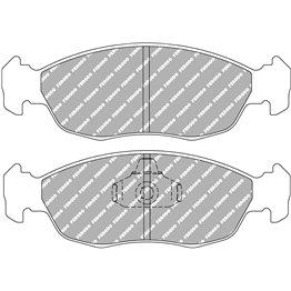 FDS876 PASTILLAS FERODO SPORT FDS876