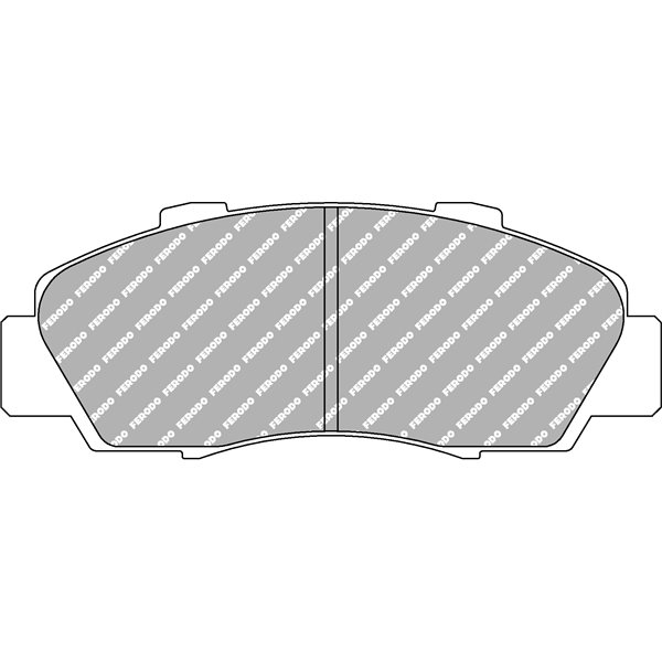 FDS905 PASTILLAS FERODO SPORT FDS905