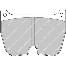 FRP1058R PASTILLA FERODO DS3000 FRP1058RFRP1058R