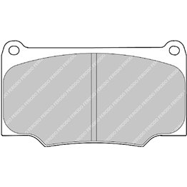 FRP1061R PASTILLA FERODO DS3000 FRP1061RFRP1061R