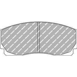 FRP203H PASTILLAS FERODO DS2500 FRP203H