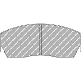 FRP216G PASTILLAS FERODO DS3000 FRP216G