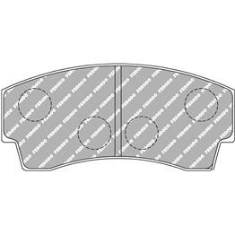 FRP219W PASTILLAS FERODO DS1.11 FRP219W