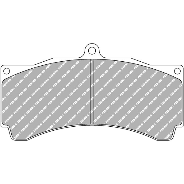 FRP3003H PASTILLA FERODO DS2500 FRP3003HFRP3003H
