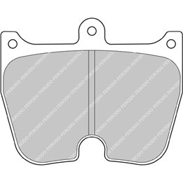 FRP3004Z PASTILLAS FERODO DS3000 FRP3004Z