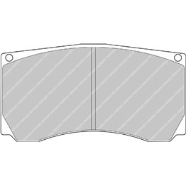 FRP3009H PASTILLAS FERODO DS2500 FRP3009H