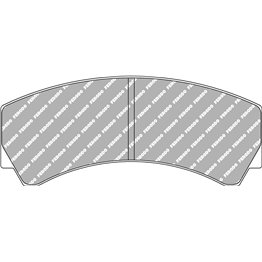 FRP3018Z PASTILLA FERODO DS1 FRP3018ZFRP3018Z