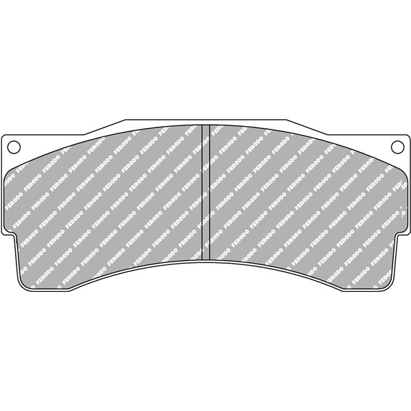 FRP3039H PASTILLA FERODO DS2500 FRP3039HFRP3039H