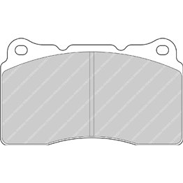 FRP3067R PASTILLA FERODO DS3000 FRP3067RFRP3067R