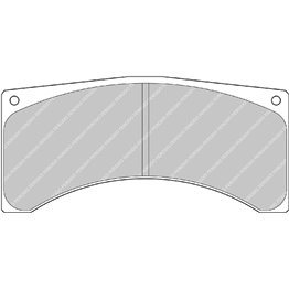 FRP3070R PASTILLA FERODO DS3000 FRP3070RFRP3070R