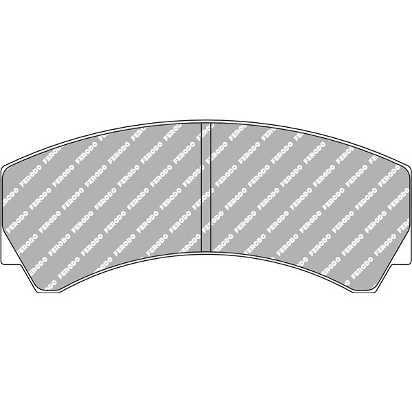 FRP3073R PASTILLA FERODO DS3000 FRP3073RFRP3073R