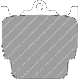 FRP3074R PASTILLA FERODO DS3000 FRP3074RFRP3074R