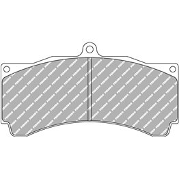 FRP3077W PASTILLA FERODO DS1.11 FRP3077WFRP3077W