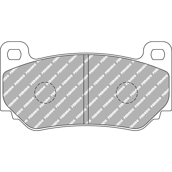 FRP3085W PASTILLA FERODO DS1.11 FRP3085WFRP3085W