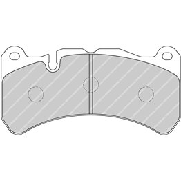 FRP3100R PASTILLA FERODO DS3000 FRP3100RFRP3100R