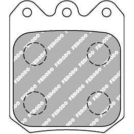 FRP3104H PASTILLA FERODO DS2500 FRP3104HFRP3104H