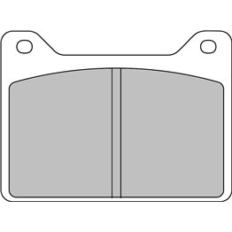 FRP3108Z PASTILLA FERODO DS1 FRP3108ZFRP3108Z