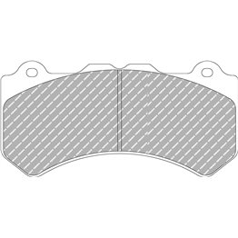 FRP3133G PASTILLAS FRENO FERODO RACING FRP3133G DS3.12FRP3133G