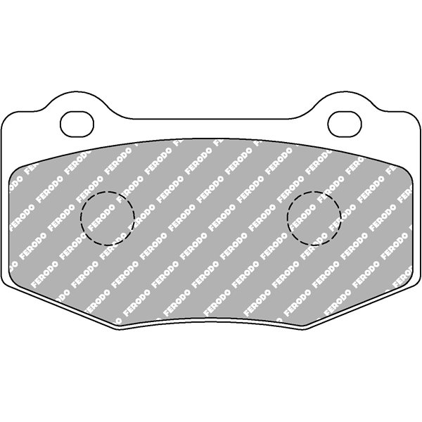 FRP3137H PASTILLA FERODO DS2500 FRP3137HFRP3137H