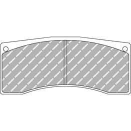 FRP3140R PASTILLA FERODO DS3000 FRP3140RFRP3140R
