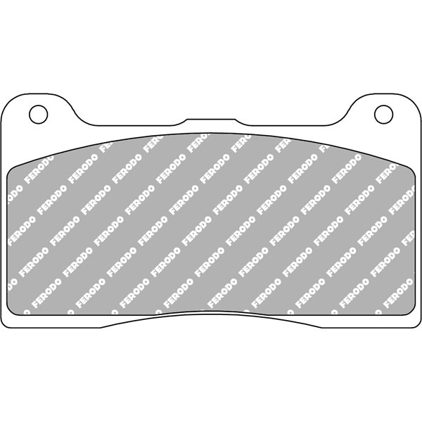 FRP3149H PASTILLA FERODO DS2500 FRP3149HFRP3149H