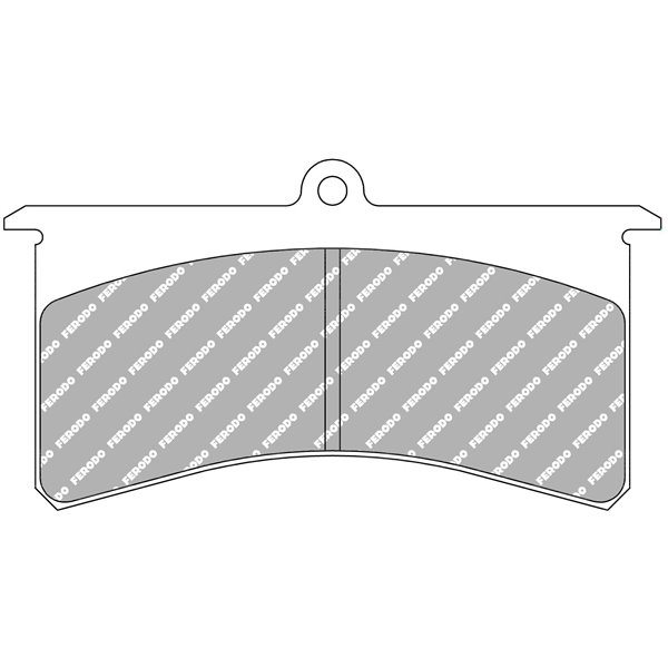 FRP501H PASTILLAS FERODO DS2500 FRP501H
