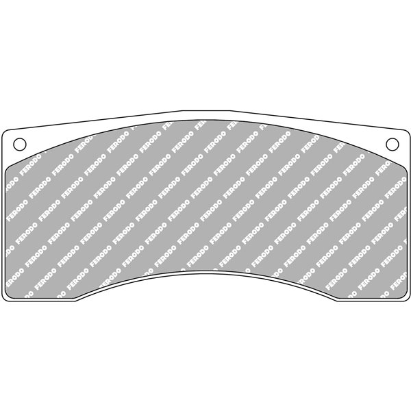 FRP1078TL163 PASTILLA FERODO TL163 FRP1078TL163