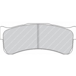 FRP3031TL66 PASTILLA FERODO TL66 FRP3031TL66