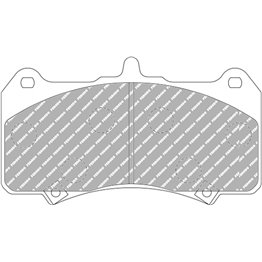 FRP3147G PASTILLA FERODO DS3.12 FRP3147G