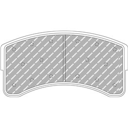FRP3168TL180 PASTILLA FERODO TL180 FRP3168TL180