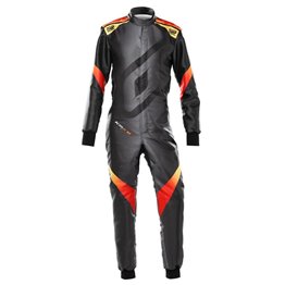 MONO OMP OVERALL KS-X ART FIA 8877-2022 NIÑOS