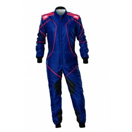 MONO KART OMP KS-3X ART OVERALL FIA 8877-2022