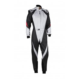 MONO KART OMP KS-3X OVERALL FIA 8877-2022