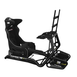 SIMULADOR OMP E-RACING GTS CON BACKET HTE