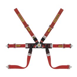 ARNES SABELT FORMULA MID ROJO