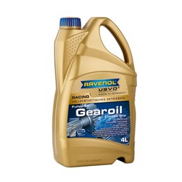 RAVENOL Racing Gearoil 4 L VALVULINA