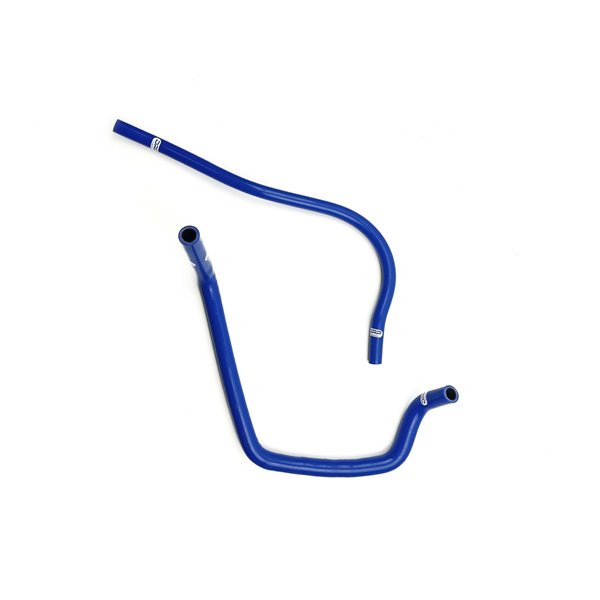 Ford Escort RS2000 ( Sin aire acondicionado)Kit manguitos de silicona Dirección